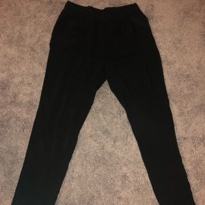 Ankle soft dress pants